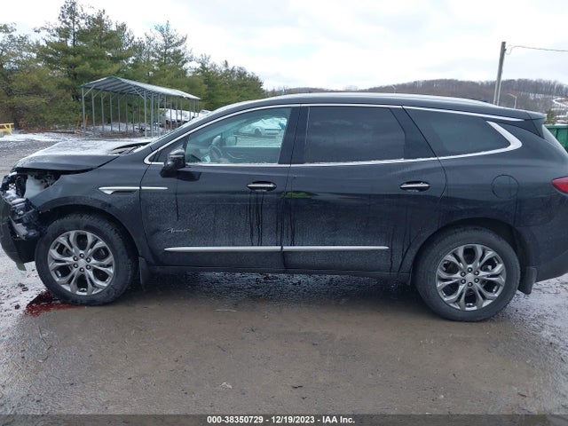 2018 BUICK ENCLAVE AVENIR VIN: 5GAEVCKW0JJ240334