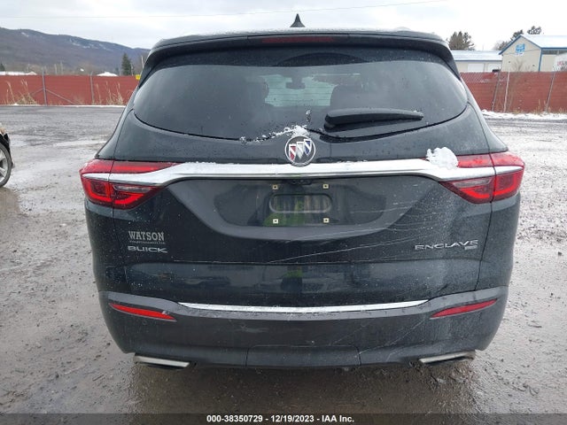 2018 BUICK ENCLAVE AVENIR VIN: 5GAEVCKW0JJ240334