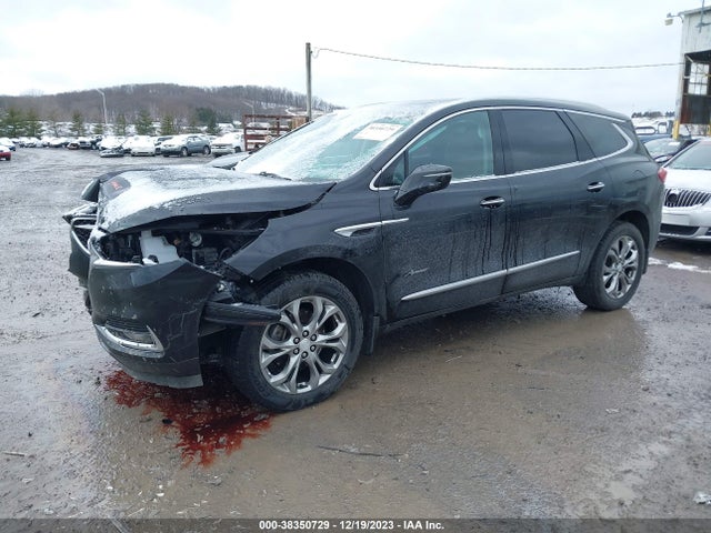 2018 BUICK ENCLAVE AVENIR VIN: 5GAEVCKW0JJ240334