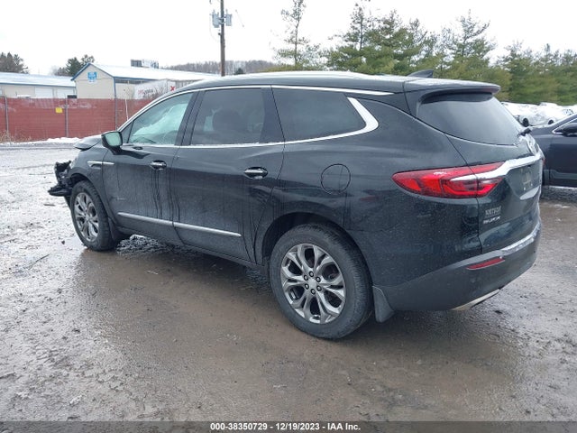 2018 BUICK ENCLAVE AVENIR VIN: 5GAEVCKW0JJ240334