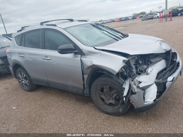 2017 TOYOTA RAV4 LE VIN: 2T3ZFREV5HW397999