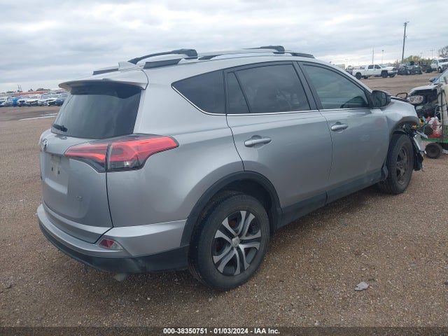 2017 TOYOTA RAV4 LE VIN: 2T3ZFREV5HW397999