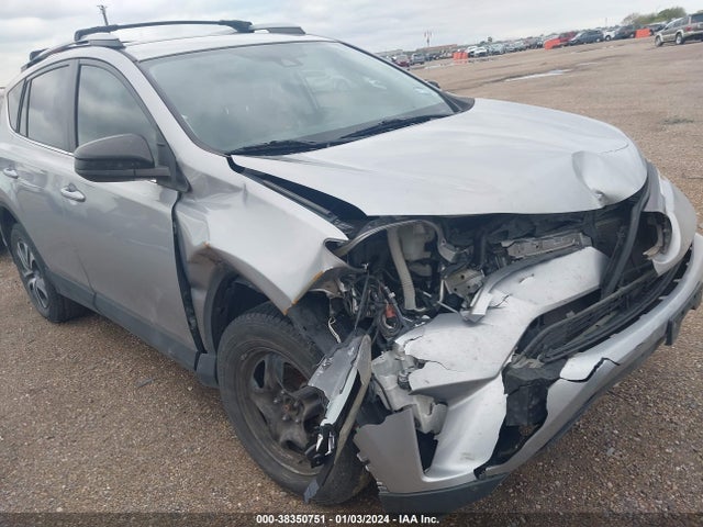 2017 TOYOTA RAV4 LE VIN: 2T3ZFREV5HW397999