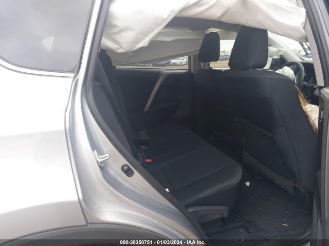 2017 TOYOTA RAV4 LE VIN: 2T3ZFREV5HW397999