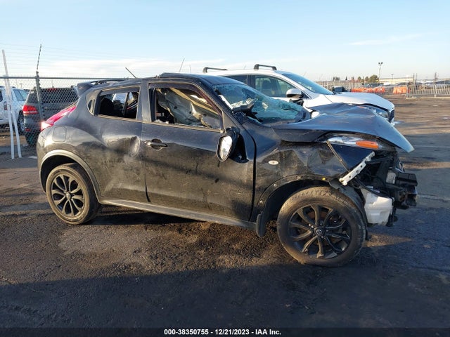 Nissan JUKE S 2014 JN8AF5MV7ET484202 Image 12