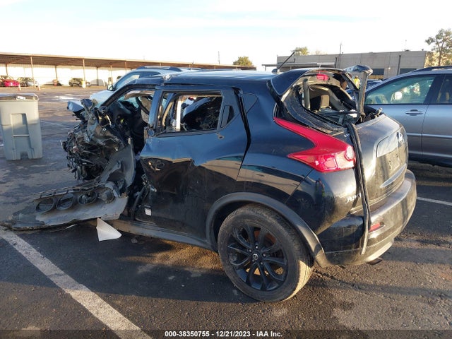 Nissan JUKE S 2014 JN8AF5MV7ET484202 Image 13