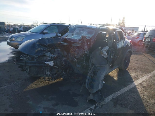 Nissan JUKE S 2014 JN8AF5MV7ET484202 Image 2