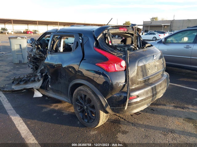 Nissan JUKE S 2014 JN8AF5MV7ET484202 Image 3