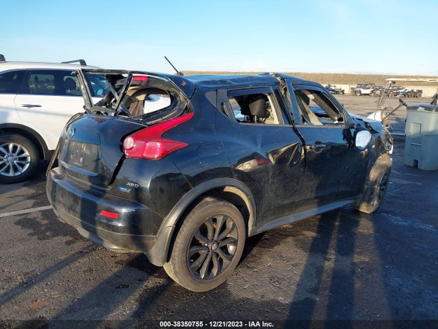 Nissan JUKE S 2014 JN8AF5MV7ET484202 Image 4