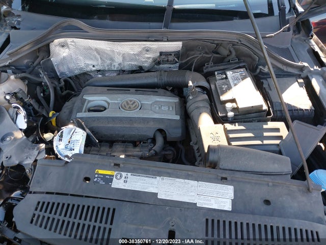 WVGBV7AX4HK019676 Volkswagen Tiguan 2.0t/2.0t S