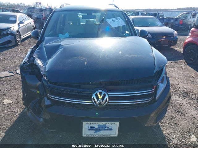 WVGBV7AX4HK019676 Volkswagen Tiguan 2.0t/2.0t S