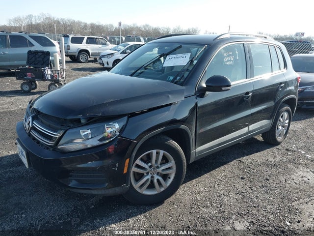 WVGBV7AX4HK019676 Volkswagen Tiguan 2.0t/2.0t S