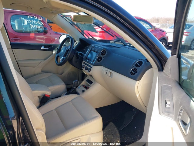 WVGBV7AX4HK019676 Volkswagen Tiguan 2.0t/2.0t S