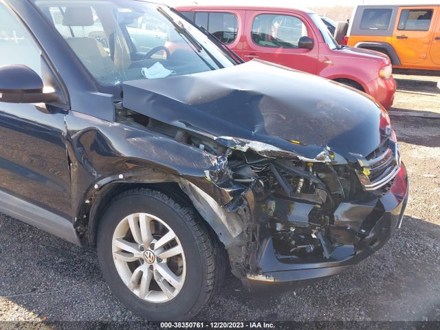 WVGBV7AX4HK019676 Volkswagen Tiguan 2.0t/2.0t S