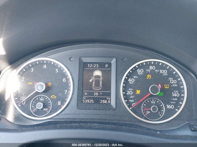 WVGBV7AX4HK019676 Volkswagen Tiguan 2.0t/2.0t S