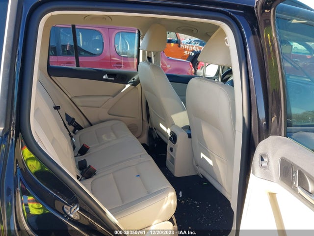 WVGBV7AX4HK019676 Volkswagen Tiguan 2.0t/2.0t S