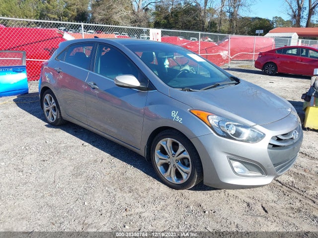 2013 HYUNDAI ELANTRA GT VIN: KMHD35LE9DU048149
