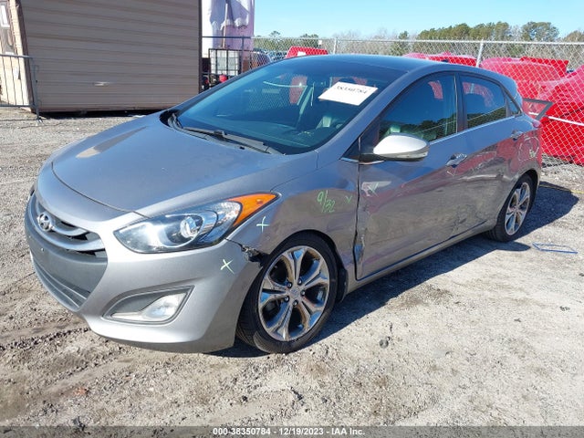 2013 HYUNDAI ELANTRA GT VIN: KMHD35LE9DU048149