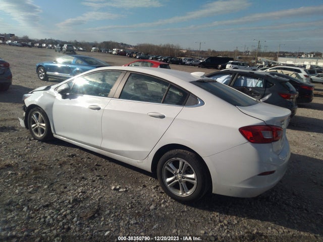 Chevrolet Cruze Lt Auto 2017 1G1BE5SM7H7270054 Image 3