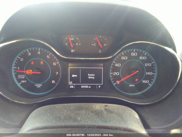 Chevrolet Cruze Lt Auto 2017 1G1BE5SM7H7270054 Image 7