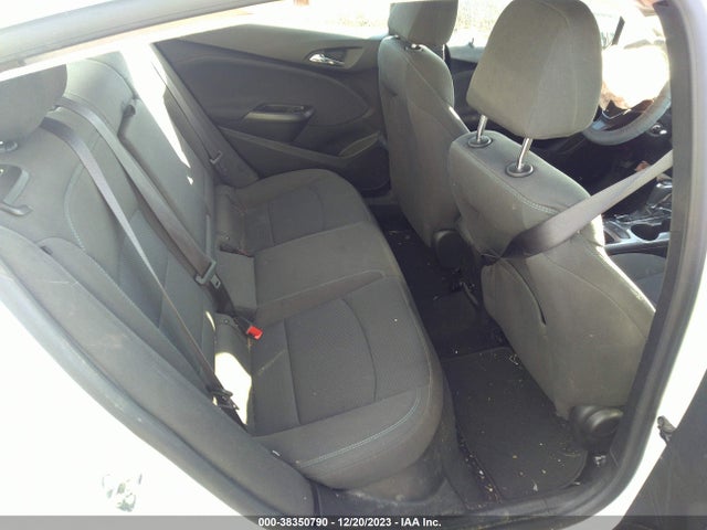 Chevrolet Cruze Lt Auto 2017 1G1BE5SM7H7270054 Image 8
