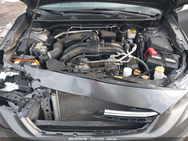 Subaru Impreza Base 2022 4S3GKAB64N3608156 Image 10