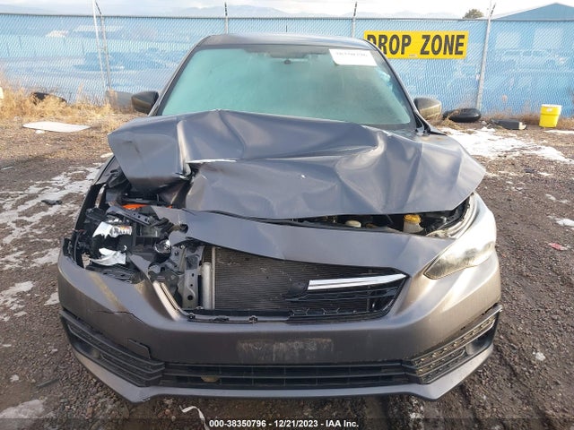 Subaru Impreza Base 2022 4S3GKAB64N3608156 Image 13