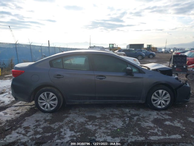 Subaru Impreza Base 2022 4S3GKAB64N3608156 Image 14