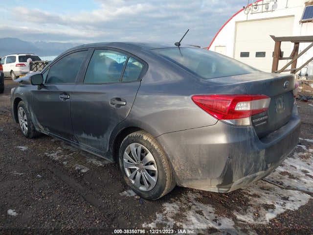 Subaru Impreza Base 2022 4S3GKAB64N3608156 Image 3