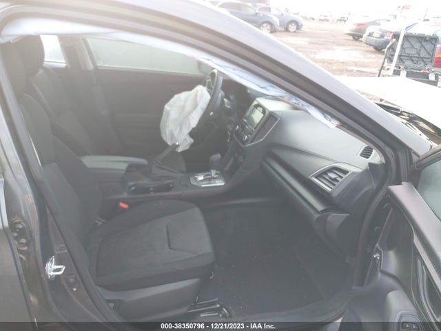 Subaru Impreza Base 2022 4S3GKAB64N3608156 Image 5