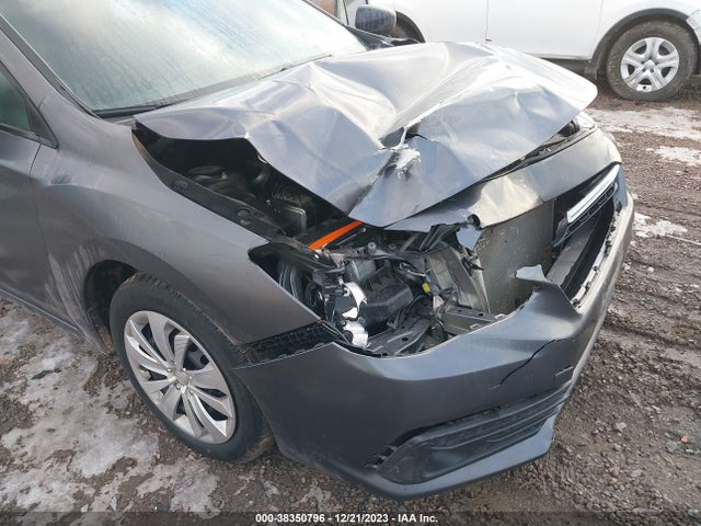 Subaru Impreza Base 2022 4S3GKAB64N3608156 Image 6
