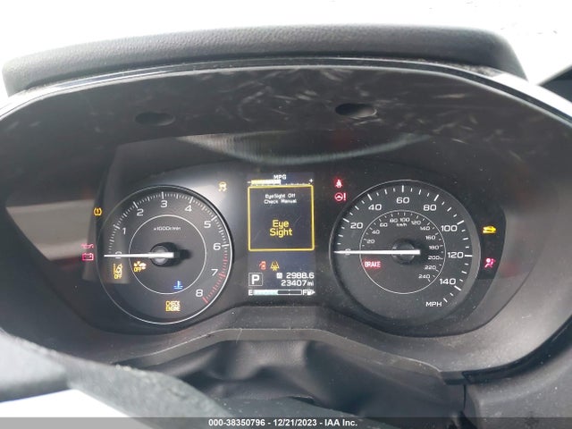 Subaru Impreza Base 2022 4S3GKAB64N3608156 Image 7