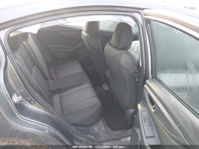 Subaru Impreza Base 2022 4S3GKAB64N3608156 Image 8