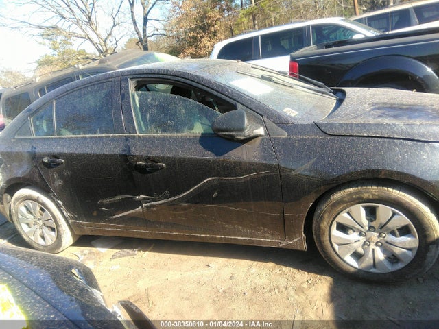 Chevrolet Cruze Ls Auto 2015 1G1PA5SH8F7112422 Image 13