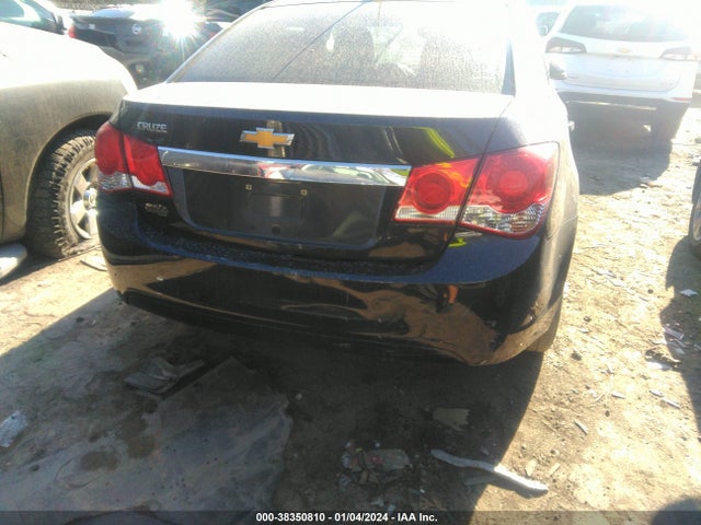 Chevrolet Cruze Ls Auto 2015 1G1PA5SH8F7112422 Image 16