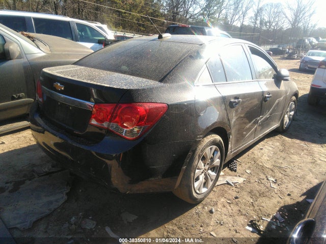 Chevrolet Cruze Ls Auto 2015 1G1PA5SH8F7112422 Image 4