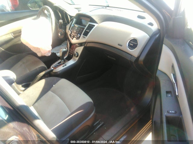 Chevrolet Cruze Ls Auto 2015 1G1PA5SH8F7112422 Image 5