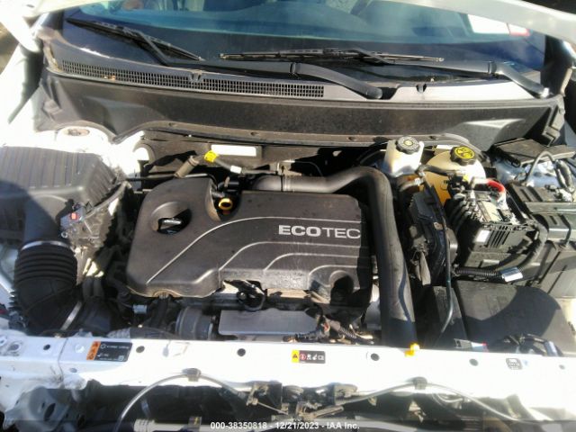 3GKALTEV7KL323280 GMC Terrain Sle