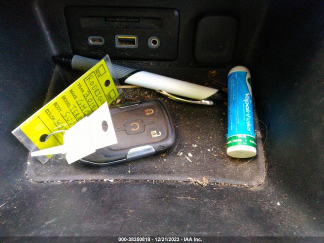3GKALTEV7KL323280 GMC Terrain Sle