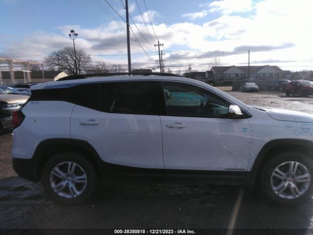 3GKALTEV7KL323280 GMC Terrain Sle