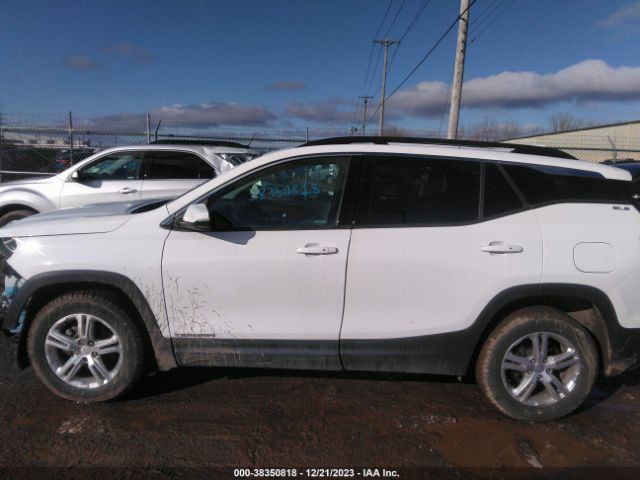 3GKALTEV7KL323280 GMC Terrain Sle