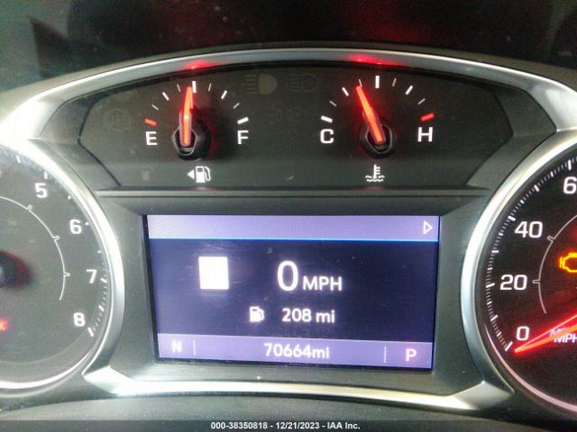 3GKALTEV7KL323280 GMC Terrain Sle