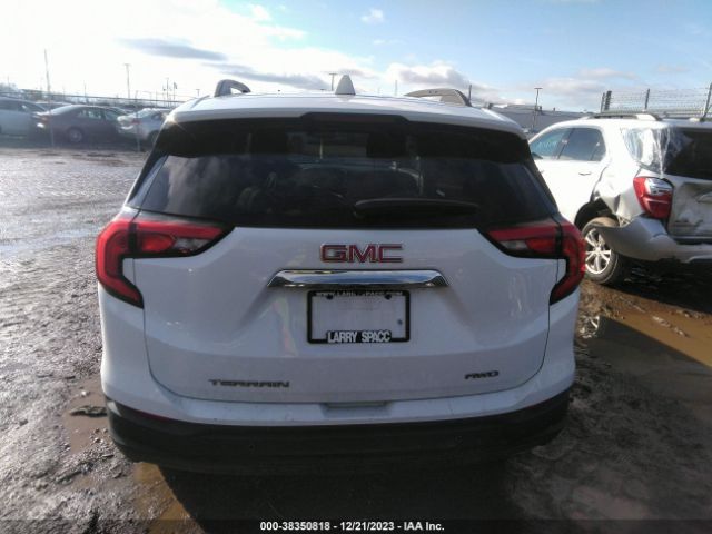 3GKALTEV7KL323280 GMC Terrain Sle