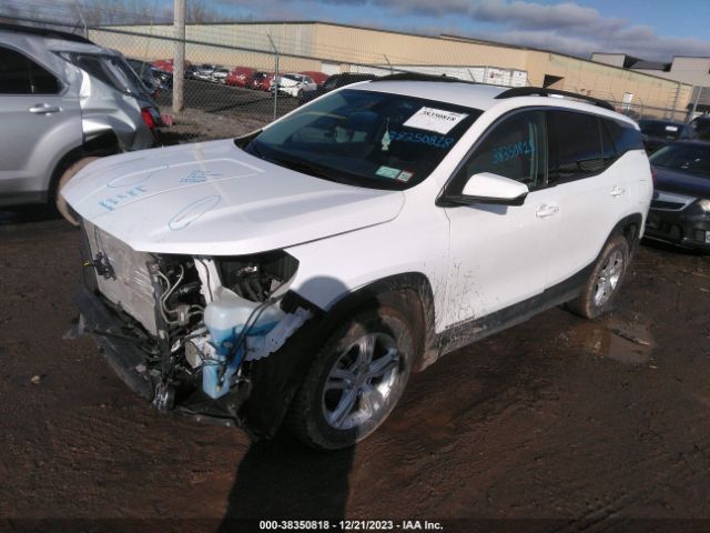 3GKALTEV7KL323280 GMC Terrain Sle