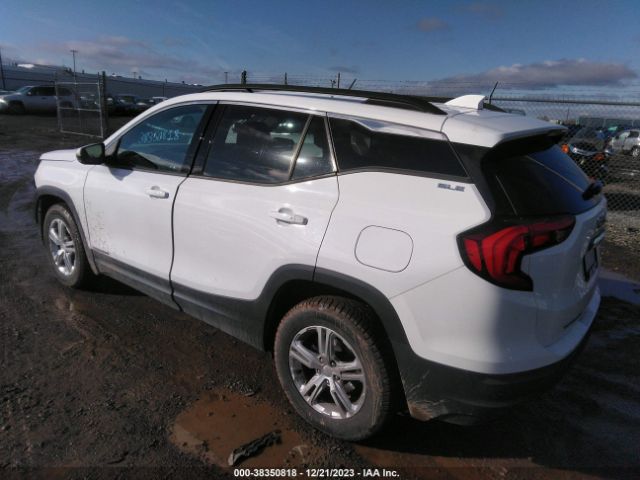 3GKALTEV7KL323280 GMC Terrain Sle