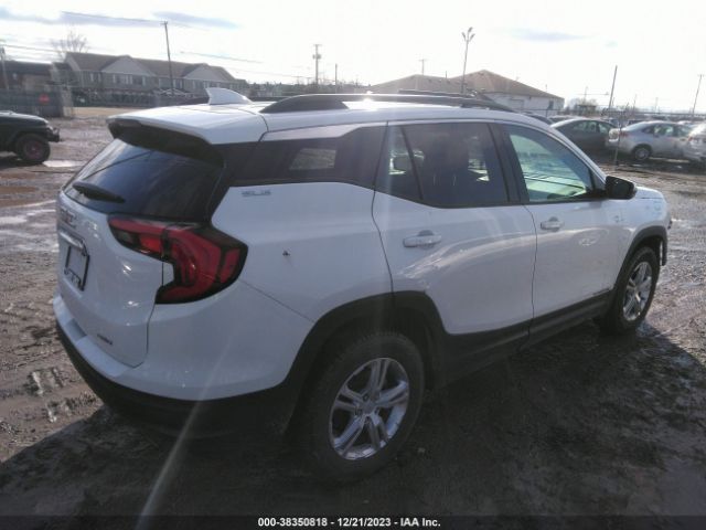 3GKALTEV7KL323280 GMC Terrain Sle
