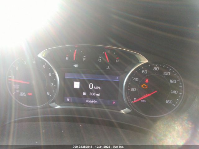 3GKALTEV7KL323280 GMC Terrain Sle