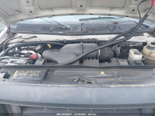 2010 FORD E-150 COMMERCIAL/RECREATIONAL VIN: 1FTNE1EW9ADA90902