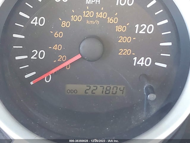 2004 TOYOTA HIGHLANDER V6 VIN: JTEEP21A740041408