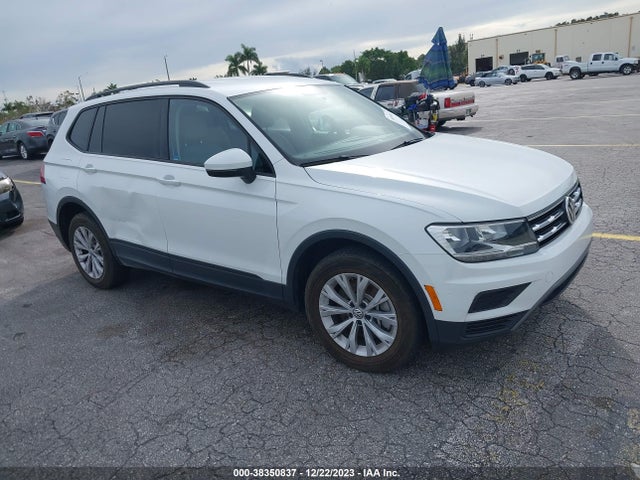 2021 VOLKSWAGEN TIGUAN 2.0T S VIN: 3VV1B7AX6MM051851